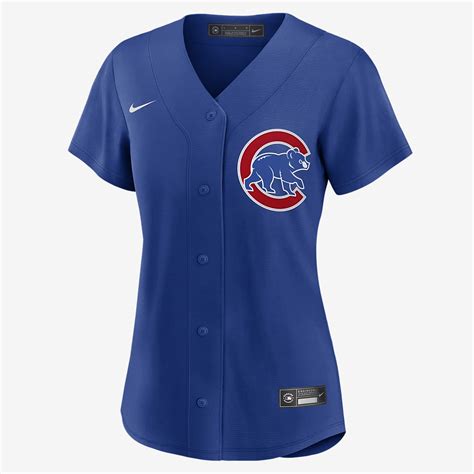 cubs replica female baseball jacket|chicago cubs women's apparel.